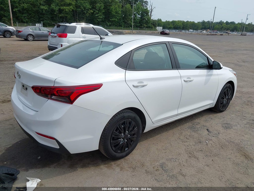 Hyundai Accent 2021