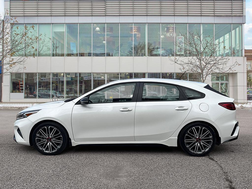 Kia Forte 2024