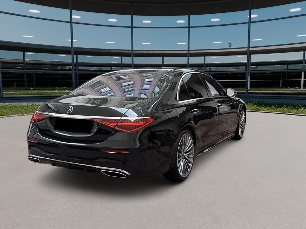 Mercedes-Benz S 500 2023