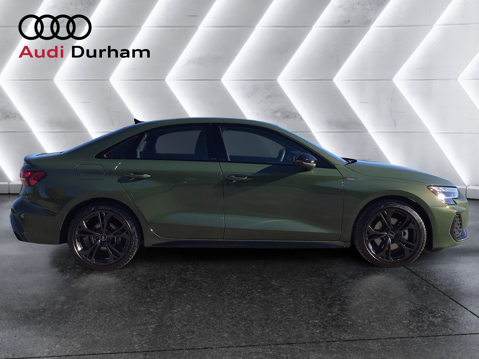 Audi A3 2025