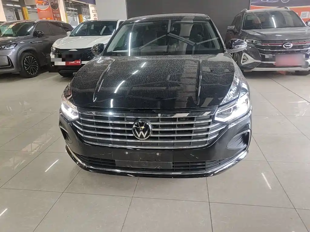 Volkswagen Lavida 2022