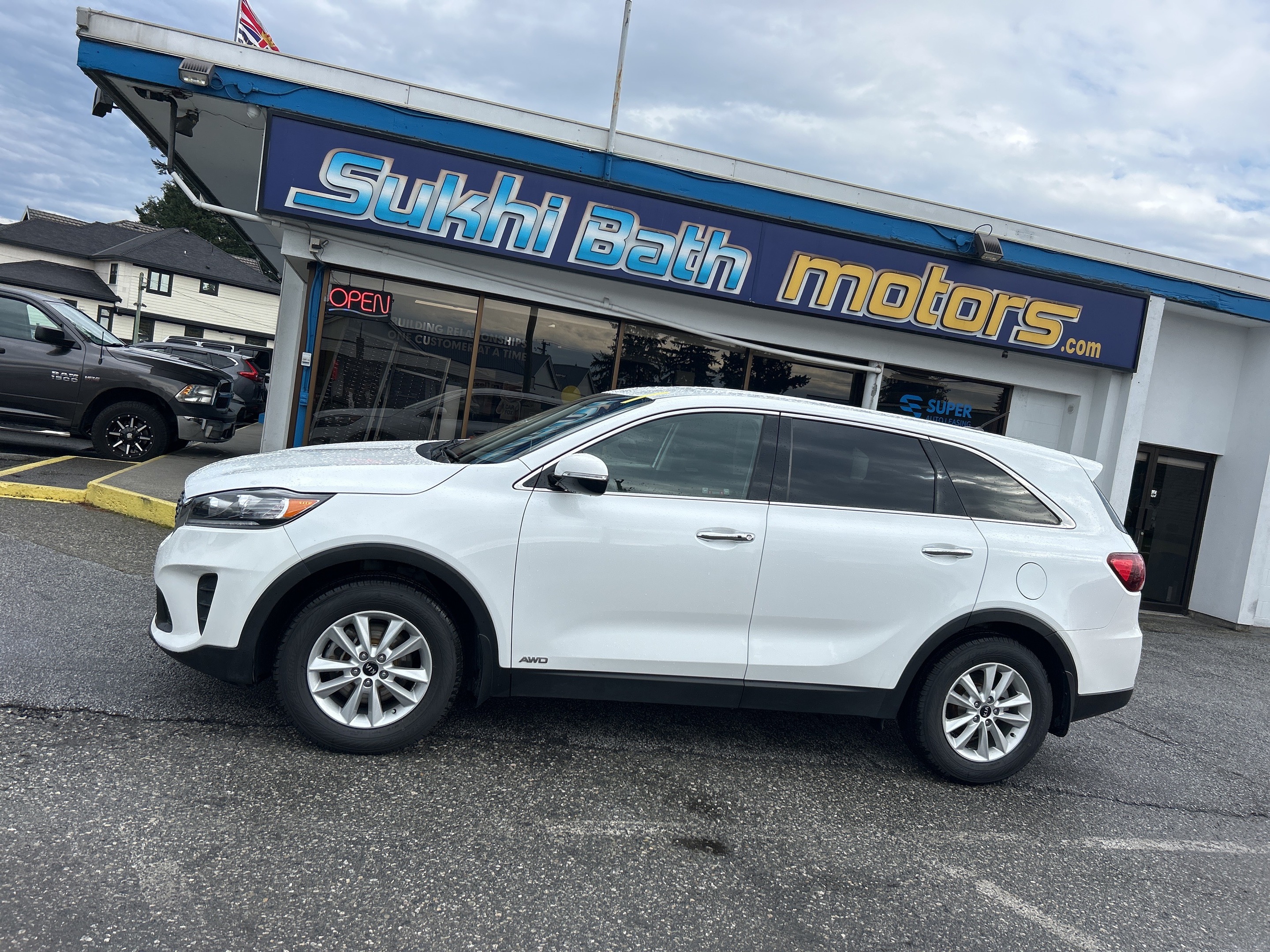 Kia Sorento 2020