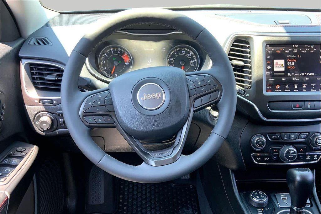 Jeep Cherokee 2022