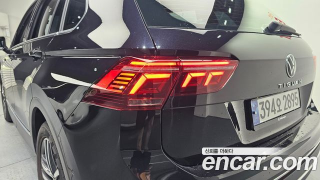 Volkswagen Tiguan 2024