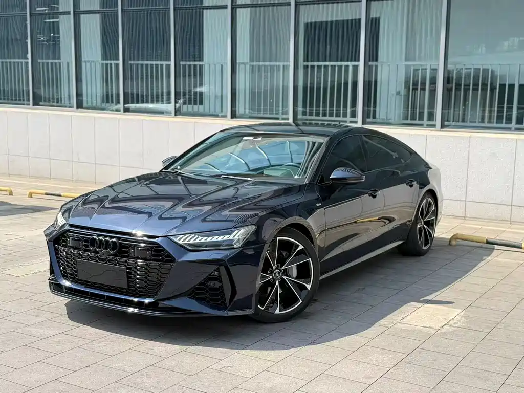 Audi A7 2021