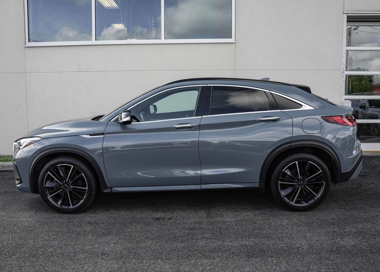 Infiniti QX55 2022