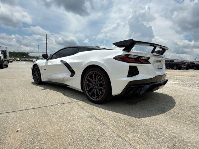 Chevrolet Corvette 2023