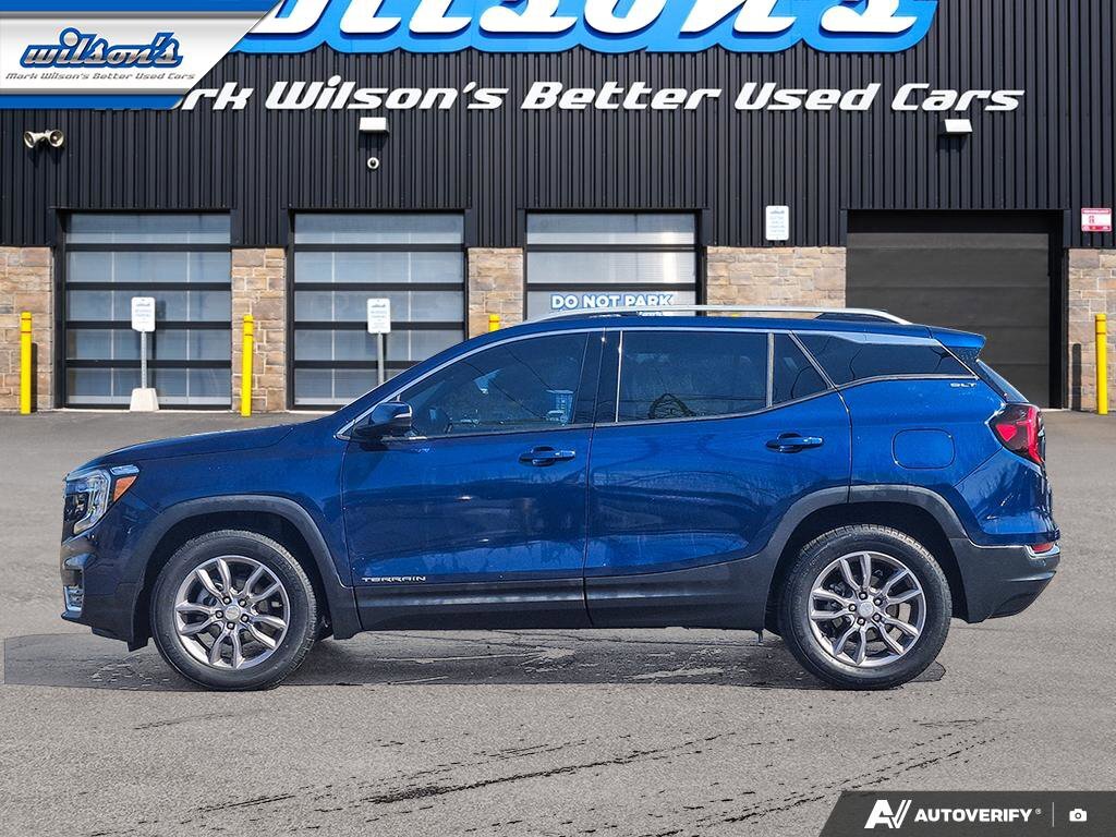 GMC Terrain 2022