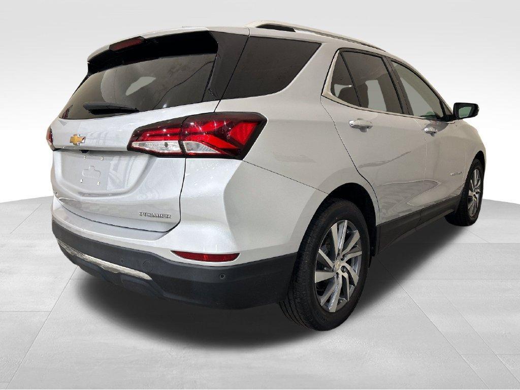 Chevrolet Equinox 2022