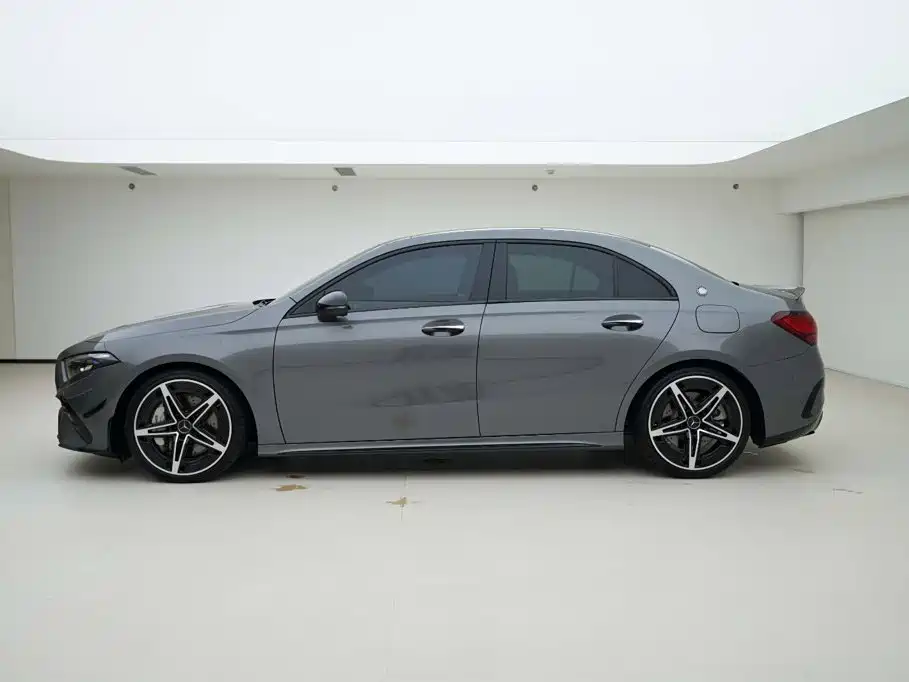 Mercedes-Benz A-Класс 2024