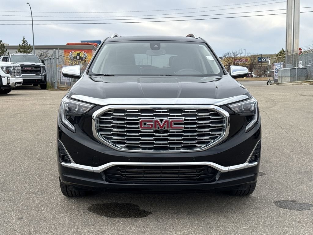 GMC Terrain 2020