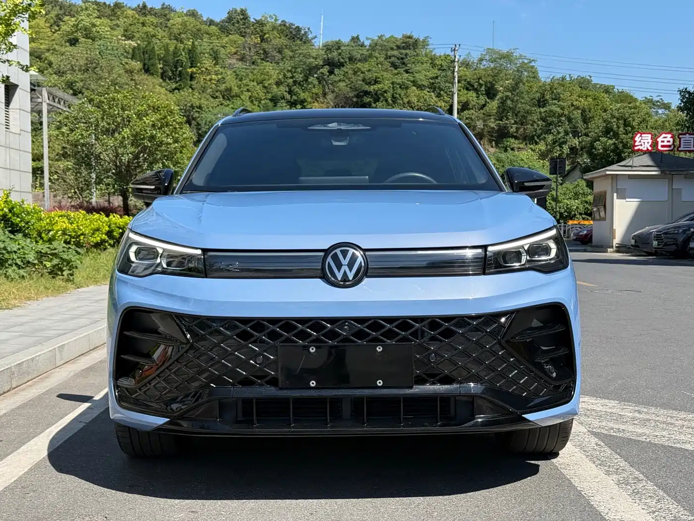 Volkswagen Tiguan 2024