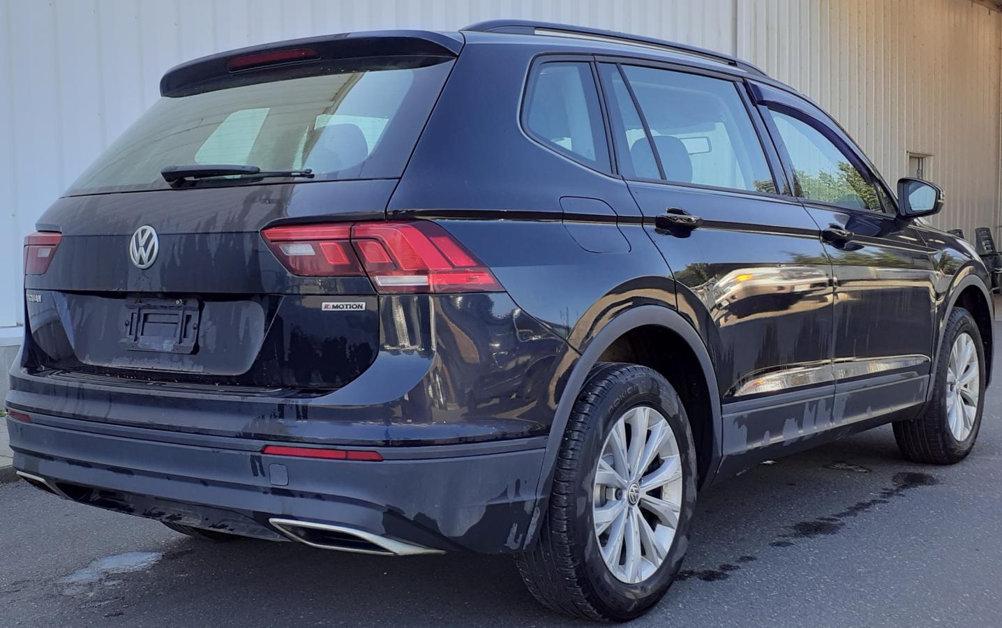 Volkswagen Tiguan 2020