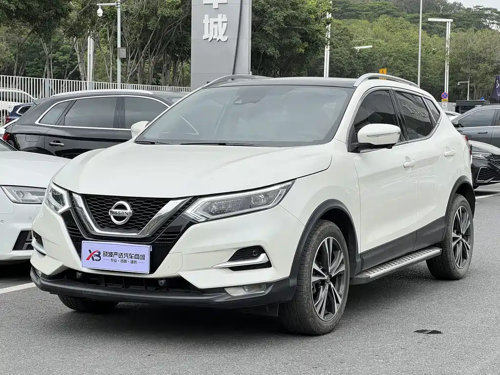 Nissan Qashqai 2022