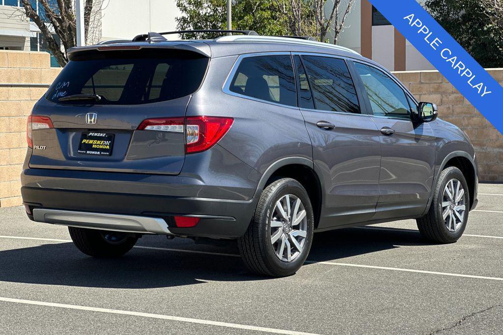 Honda Pilot 2022
