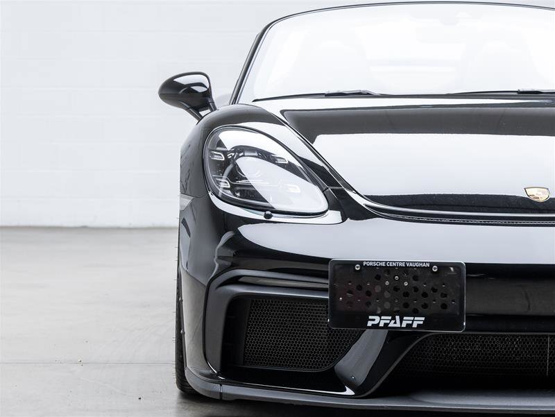 Porsche Boxster 2021
