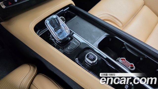 Volvo XC90 2022