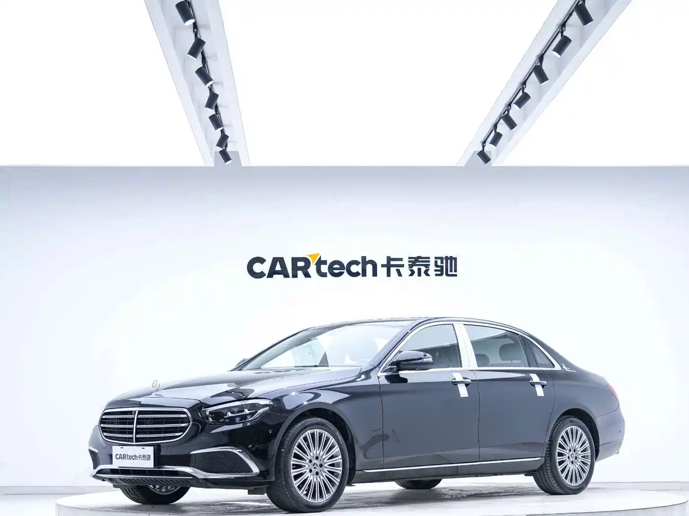 Mercedes-Benz E-Класс 2025