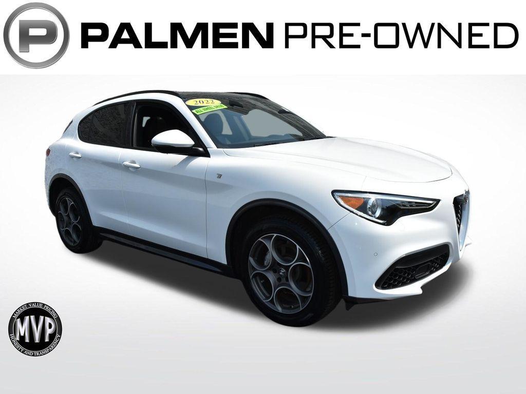 Alfa Romeo Stelvio 2022