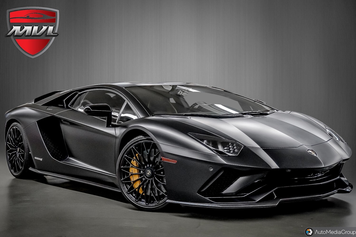 Lamborghini Aventador 2020