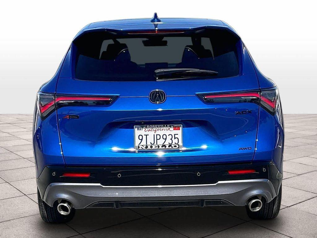 Acura ADX 2025