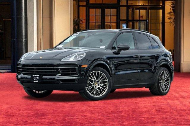 Porsche Cayenne 2023