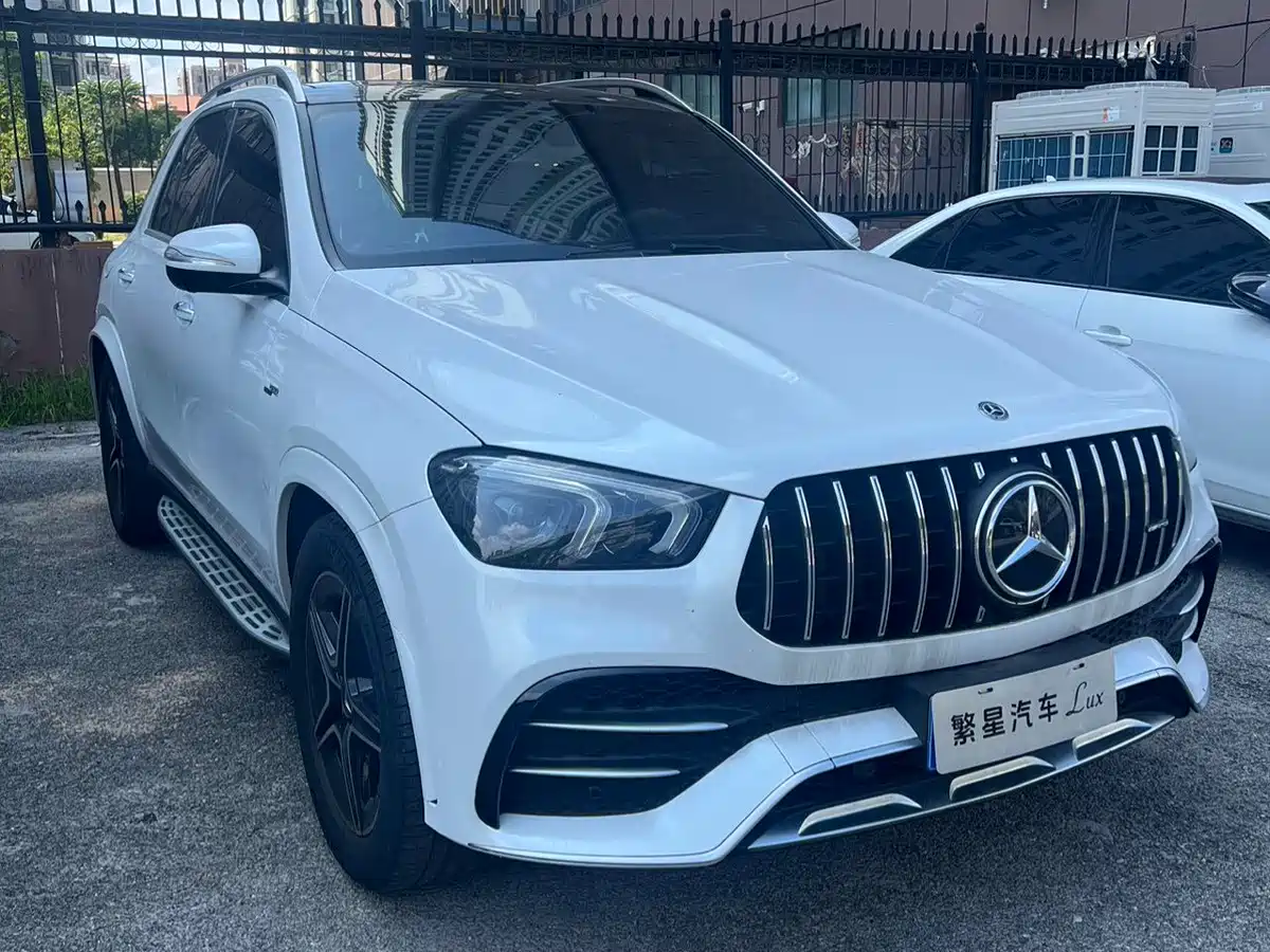 Mercedes-Benz GLE AMG 2021