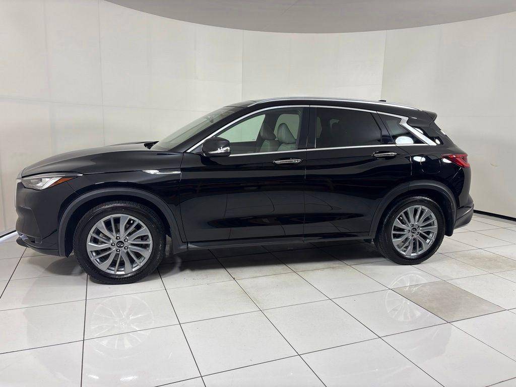 Infiniti QX50 2023