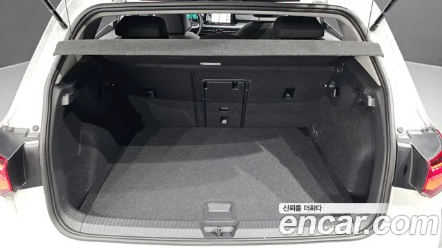 Volkswagen Golf 2022
