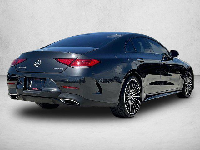 Mercedes-Benz CLS 450 2023