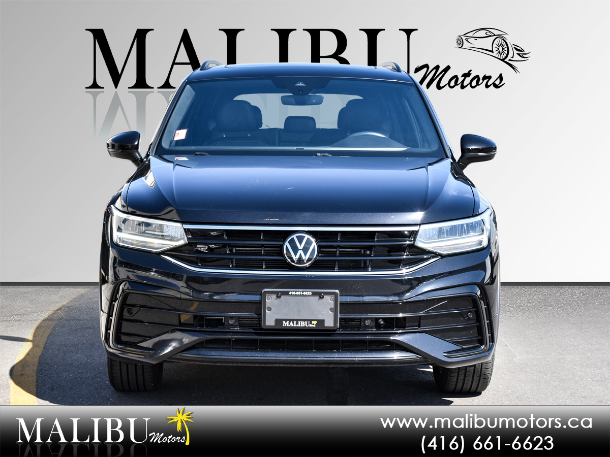 Volkswagen Tiguan 2022