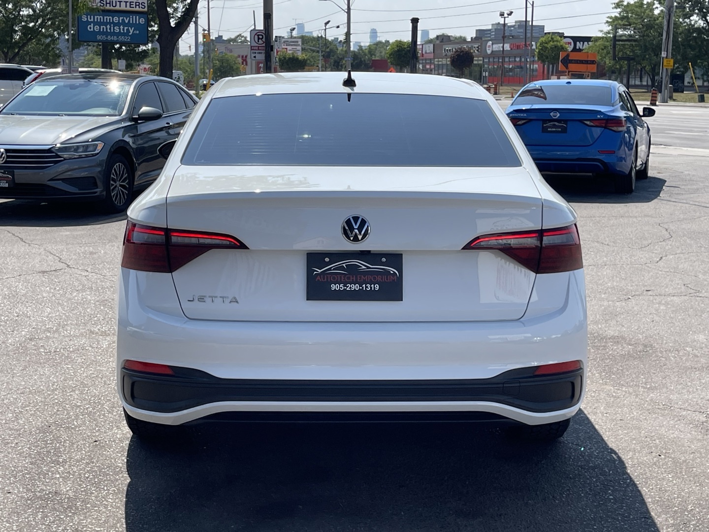 Volkswagen Jetta 2022