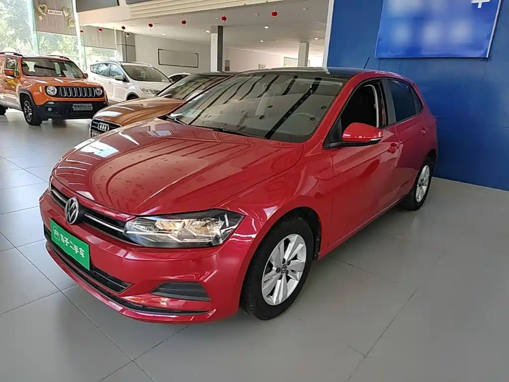 Volkswagen Polo 2021