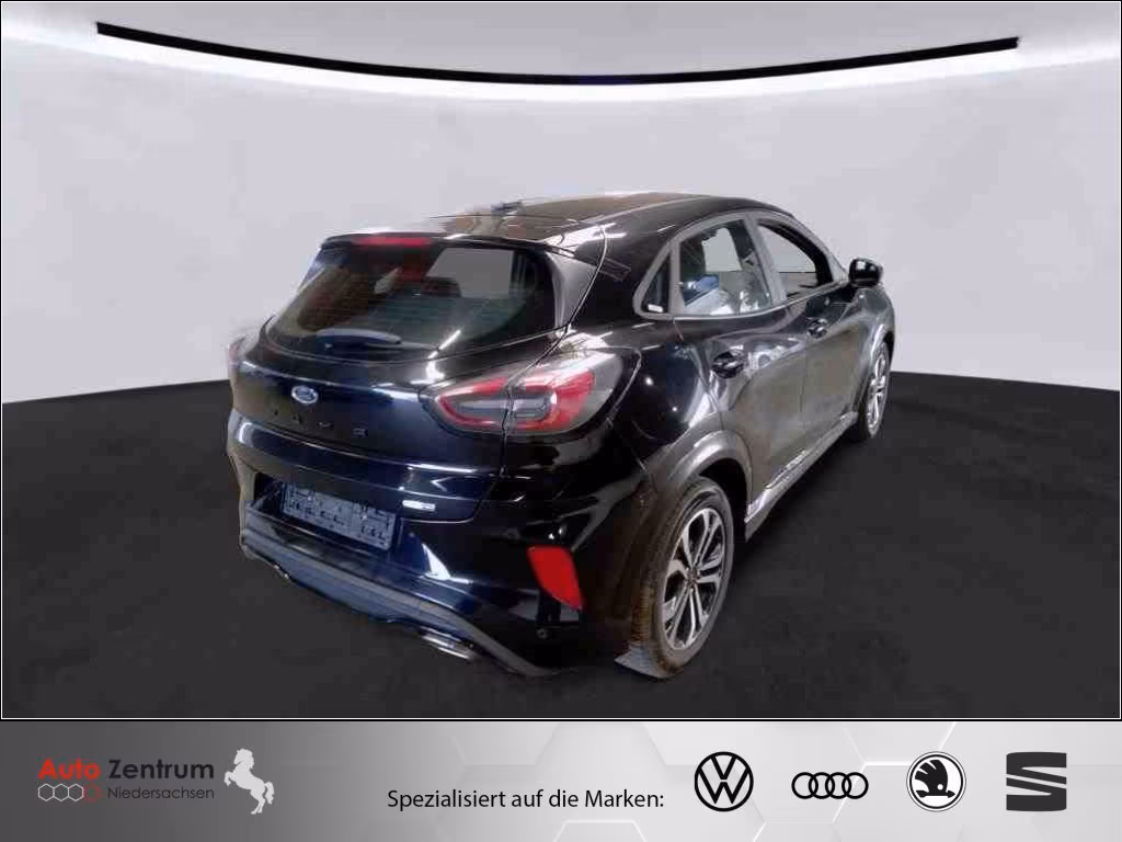 Ford Puma 2023