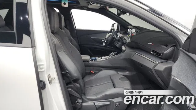 Peugeot 3008 2020