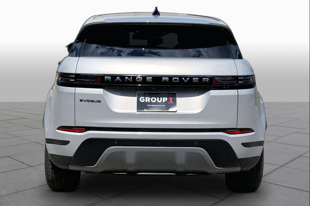 Land Rover Range Rover Evoque 2026