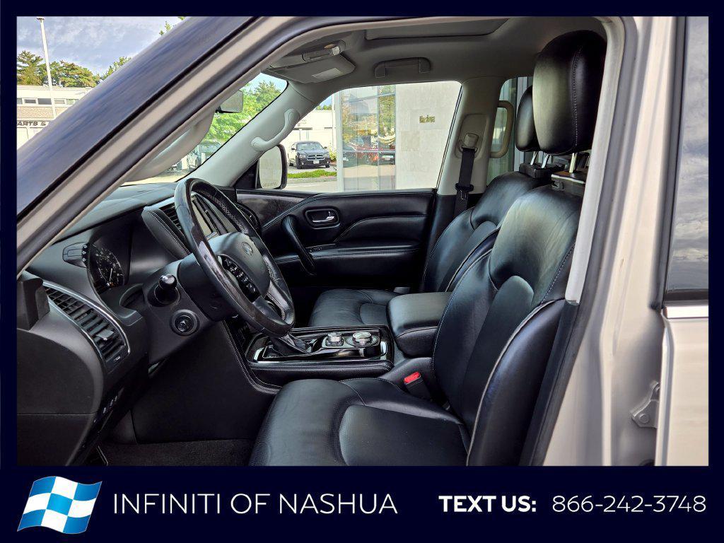 Infiniti QX80 2021