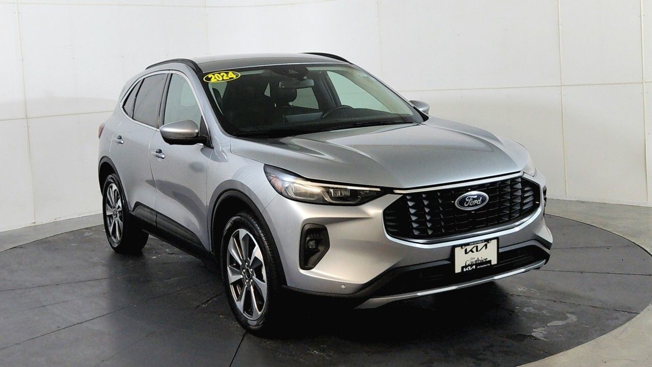 Ford Escape 2024