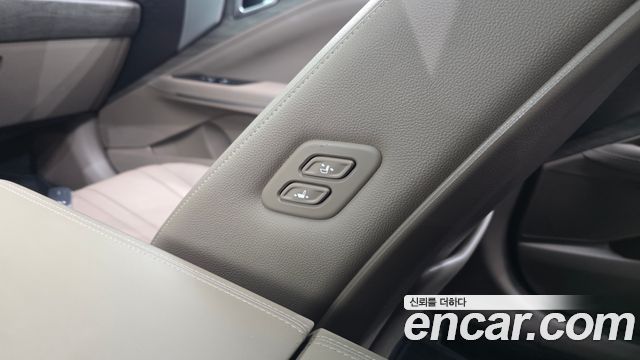 Kia K8 2022