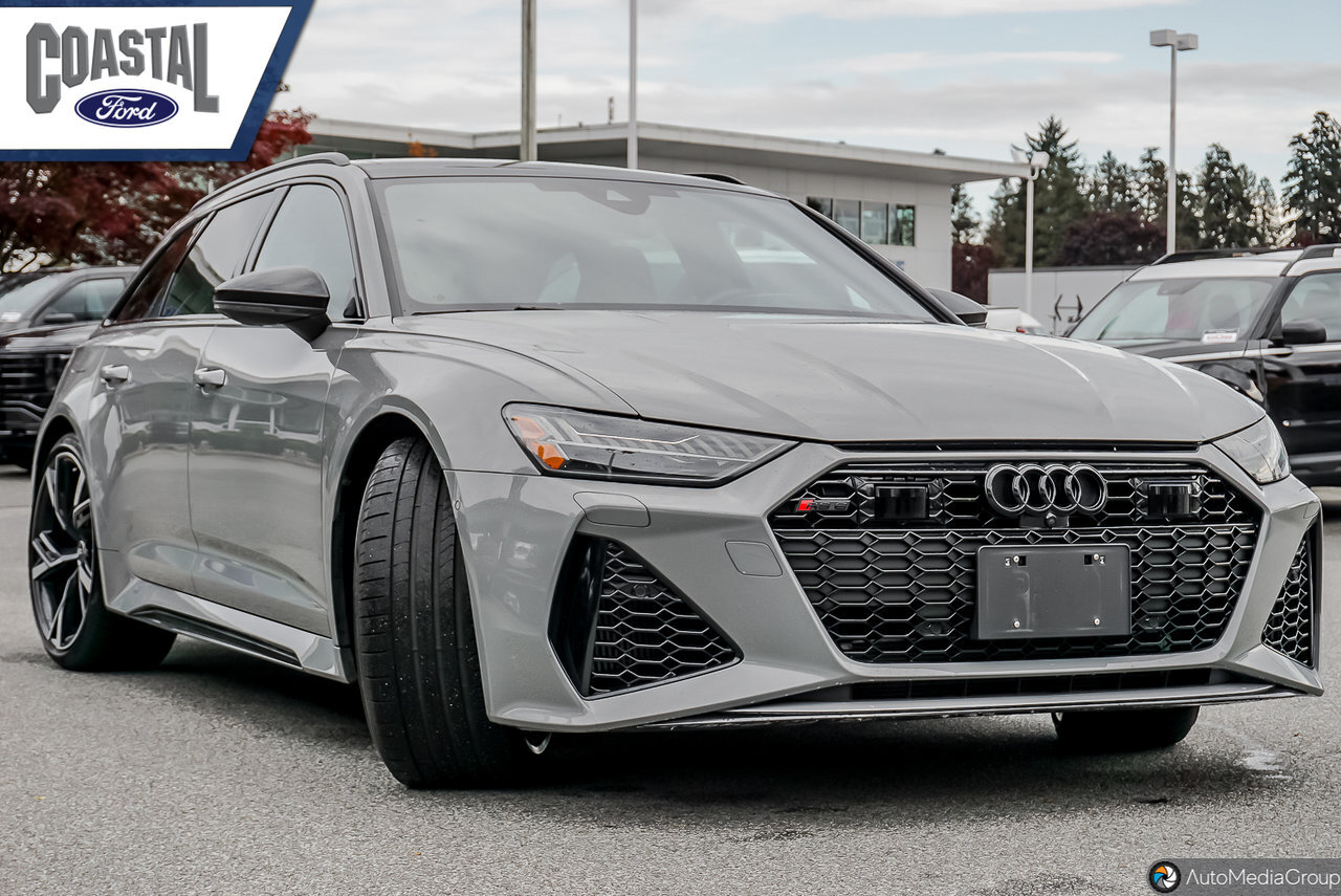 Audi RS 6 2021