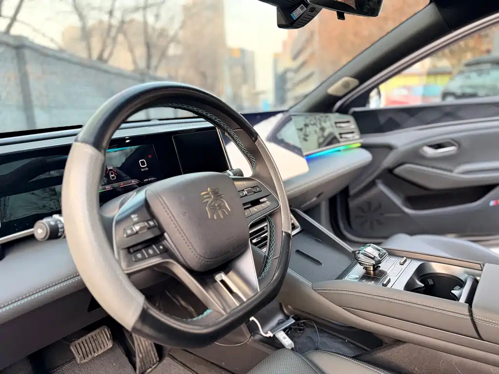 BYD Qin 2024