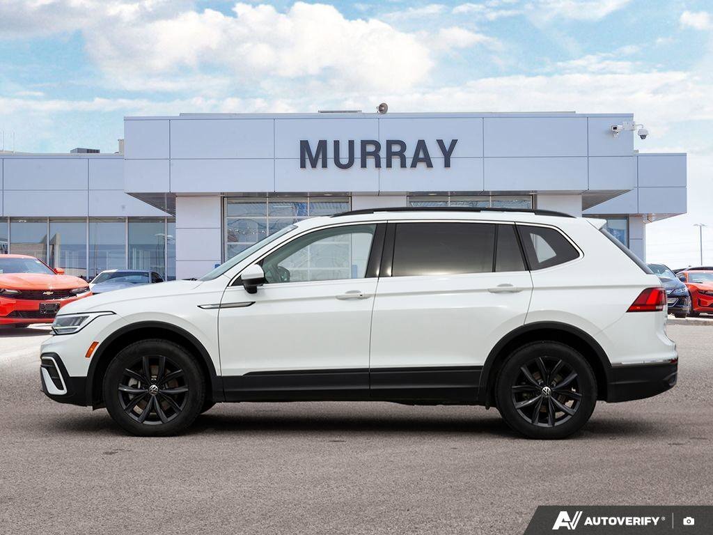 Volkswagen Tiguan 2024
