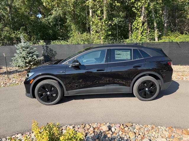 Volkswagen ID.4 2025