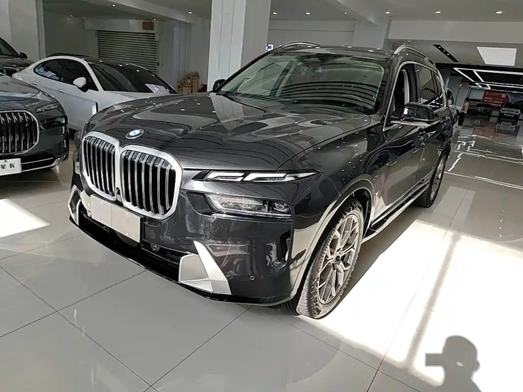 BMW X7 2024