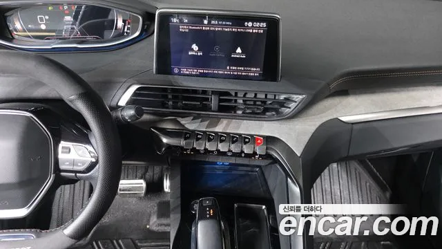 Peugeot 3008 2022