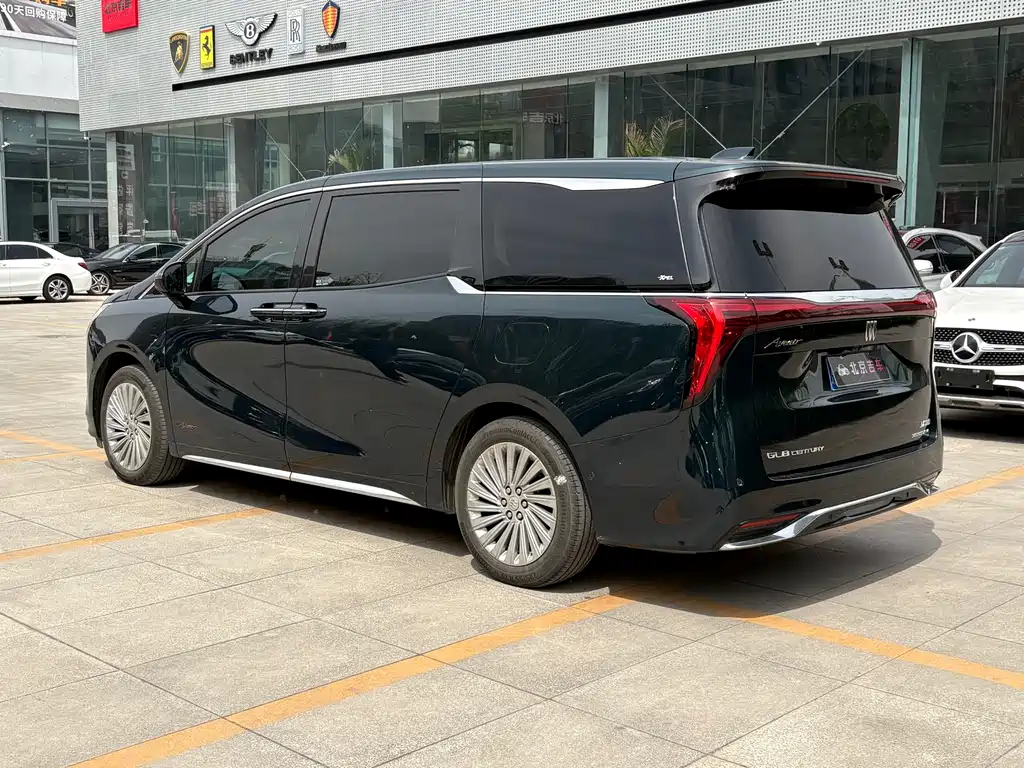 Buick Century 2023