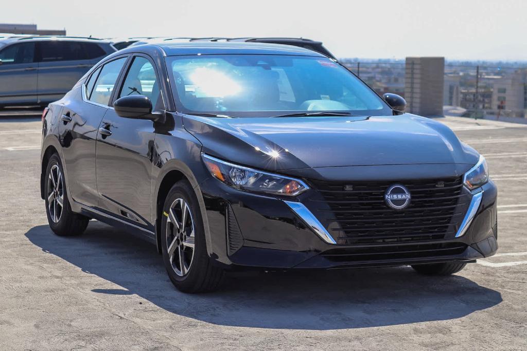 Nissan Sentra 2025