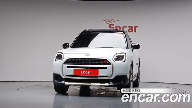 Mini Countryman 2025