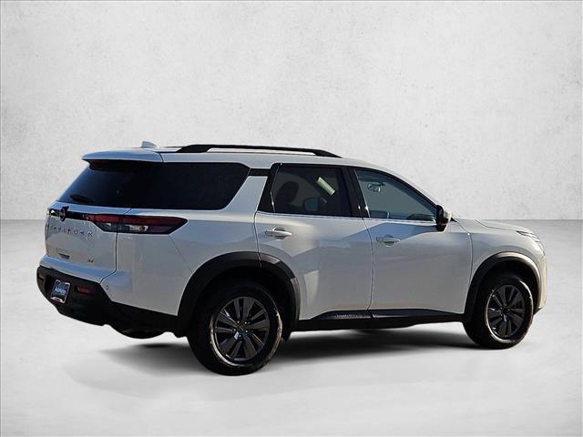 Nissan Pathfinder 2024
