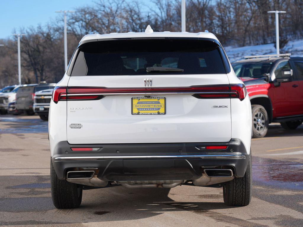 Buick Enclave 2025
